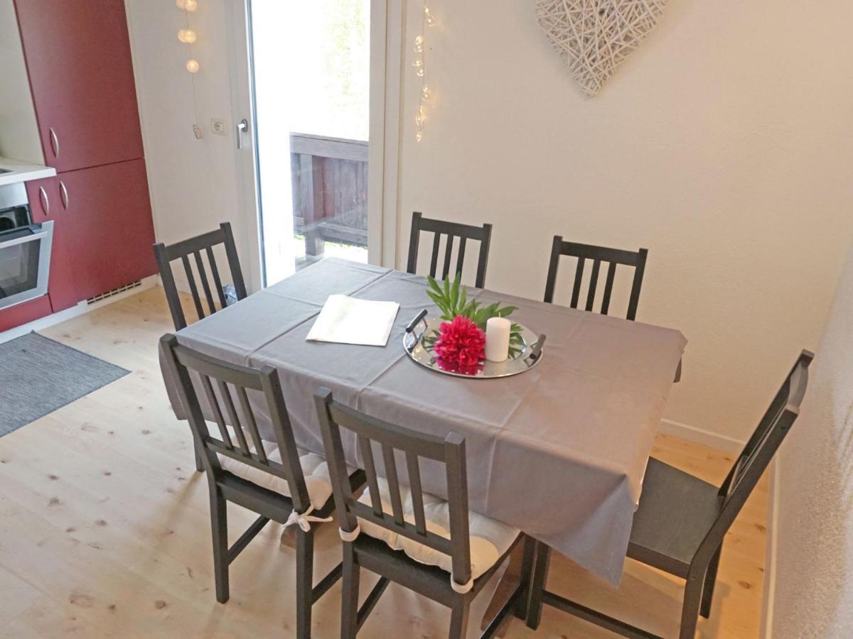 Apartment Foehrenheim - Sfe202 By Interhome ลอยทัช ภายนอก รูปภาพ