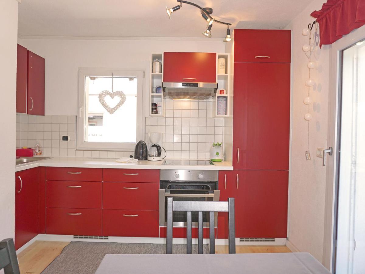 Apartment Foehrenheim - Sfe202 By Interhome ลอยทัช ภายนอก รูปภาพ
